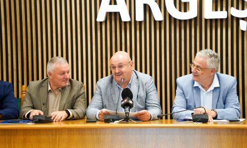 Consiliul Județean Argeș doboară record după record în accesarea fondurilor europene