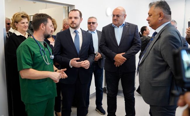 Sănătatea argeșenilor, pe primul loc pentru PSD: Extinderea UPU de la Spitalul Județean și începerea lucrărilor la Laboratorul de Radioterapie, noi investiții reușite!