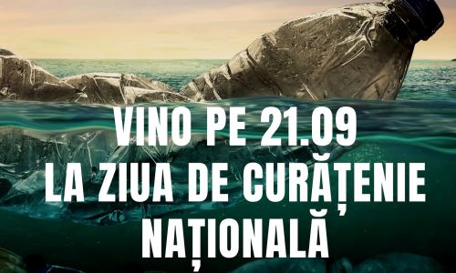 Amplă acţiune de ecologizare la Mioveni