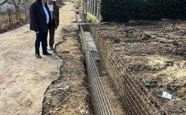 Primarul Nicolae Velcea: "Continuăm modernizarea orașului Ștefănești"