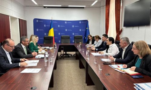 Ministerul Muncii, cooperare cu Consiliul Investitorilor Străini din România: ”Este nevoie de cele mai bune competențe și de un mediu predictibil și stabil pentru dezvoltare”