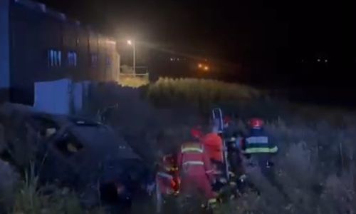 Azi-noapte, accident cu PATRU VICTIME în Argeș!