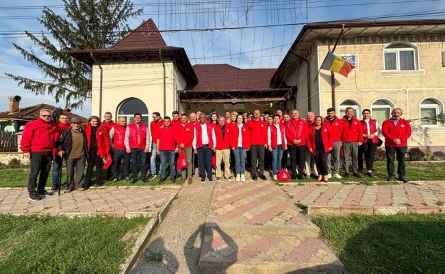 PSD și Marcel Ciolacu - Calea Sigură pentru Argeș și pentru România!