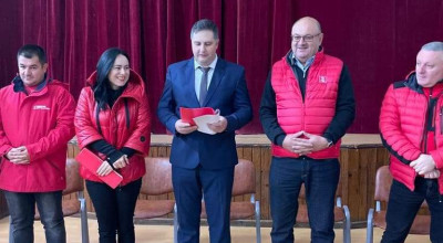 Alegeri în cadrul organizației locale PSD din comuna Boțești