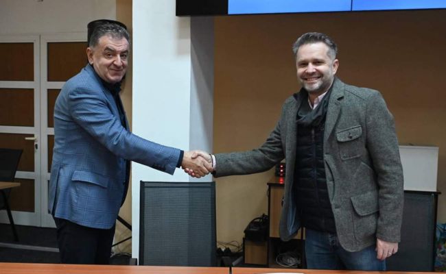 Investiţie URIAŞĂ în Piteşti! Primarul Gentea a SEMNAT contractul
