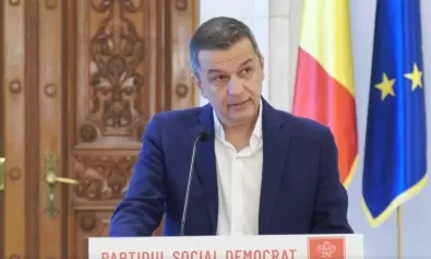 Sorin Grindeanu a anunțat că PSD Nu va VOTA Guvernul Mureșan