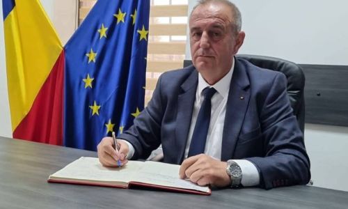 Felicitare Primăria Ștefănești!