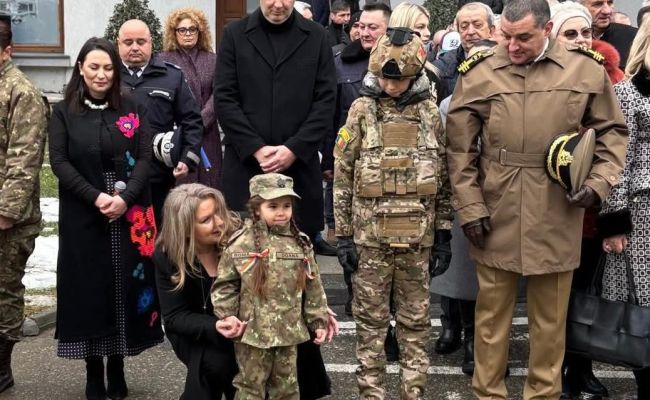 Prefectul Ioana Făcăleață: "La mulți ani, dragi argeșeni"