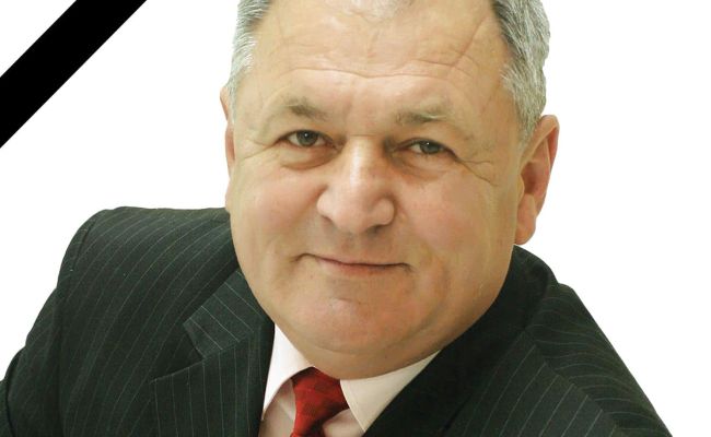 DOLIU la PSD Argeş! A murit un fost primar!