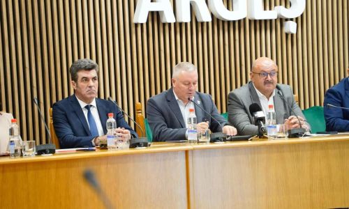 Ion Mînzînă, președinte C.J. Argeș: "Suntem județul cu cele mai mari investiții în zona de sănătate din Regiunea Sud-Muntenia."