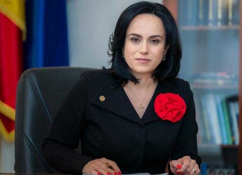 Simona Bucura Oprescu a fost aleasă în funcția de chestor al Camerei Deputaților!