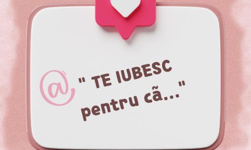 Centrul Cultural Mioveni, concurs de Dragobete!