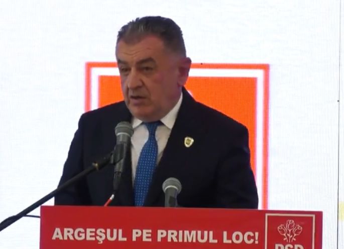 Cristian Gentea: "În 9 iunie vom câştiga fără emoţii Primăria Piteşti"