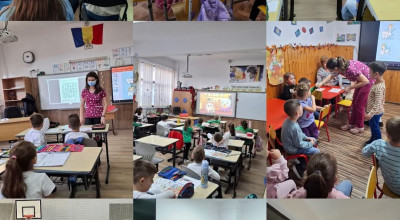 Medicina școlară în sprijinul sănătății copiilor din orașul Mioveni
