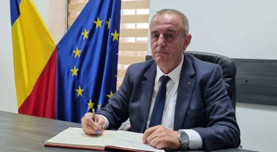 Primarul Nicolae Velcea, mesaj important pentru locuitorii orașului Ștefănești!