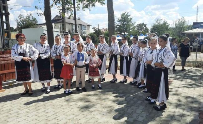 Echipa PSD, în mijlocul gospodarilor de la Miroși