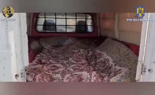 VIDEO! Ferma GROAZEI în Argeş! Descoperire ŞOCANTĂ