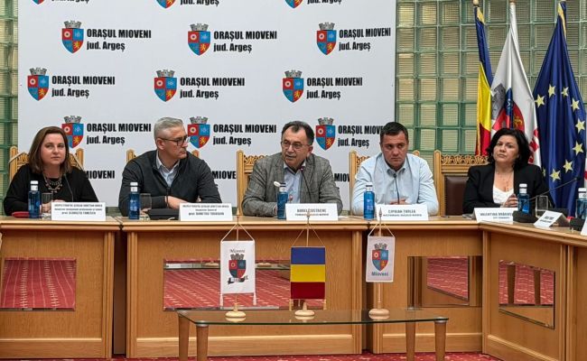 Viitorul forței de muncă la Mioveni: Parteneriat strategic între administrație, educație și mediul de afaceri