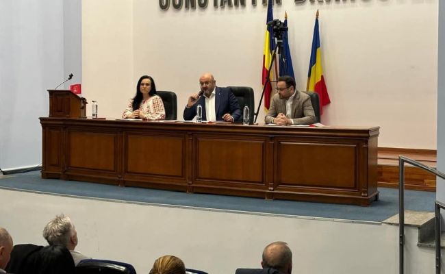 PSD Argeș susține la președinția țării un candidat pro-european care îi unește pe români!