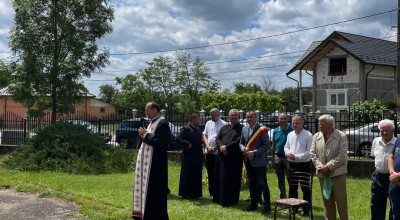 Ziua Eroilor a fost comemorată în comuna Budeasa