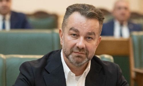 Felicitare senatorul Ovidiu Puiu!