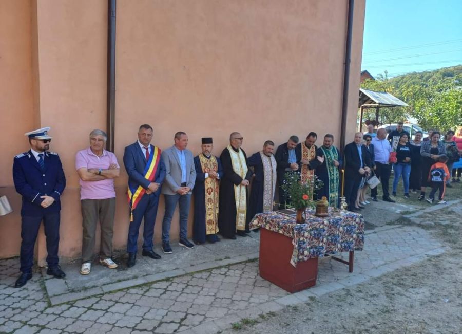 Noul an școlar a început cu multă bucurie în comuna Bălilești