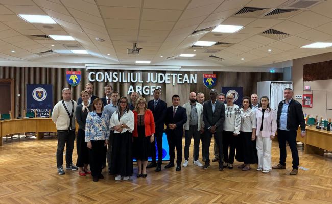 ROD CU SPOR trece granițele!