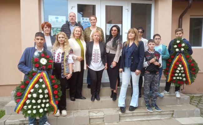 Ziua Eroilor a fost marcată în comuna Bălilești!