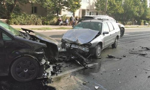 ACUM! Accident GRAV în Argeș!