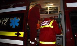 Alertă în Pitești! O femeie a vrut să se arunce de la etajul 4