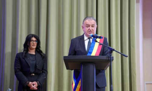 Piteștiul este în sărbătoare! A început Simfonia Lalelelor!