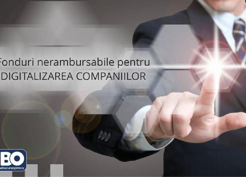 Simona Bucura Oprescu: '350 de milioane de euro prin PNRR pentru digitalizarea IMM-urilor'