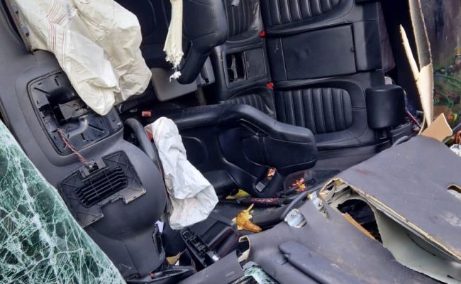 ACUM! Accident MORTAL în Argeș! Victimele aveau 21 și 23 de ani!