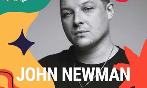 John Newman, spectacol de neuitat la Analogue Festival