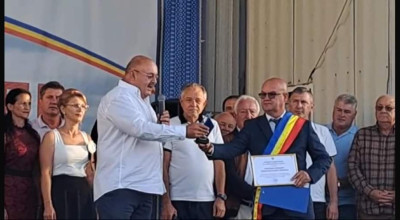 Motiv dublu de sărbătoare la Priboieni: Nașterea Maicii Domnului și Ziua Comunei!