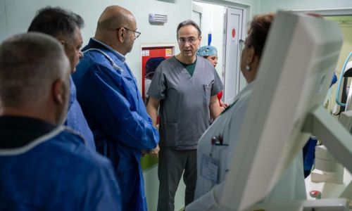 Consiliul Județean Argeș continuă investițiile în sănătate!