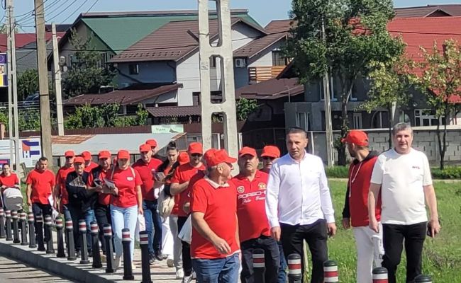 Primarul Dan Stroe, întâlnire cu cetățenii!