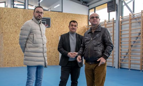 Peste 200 de copii din Priboieni vor beneficia de o investiție importantă