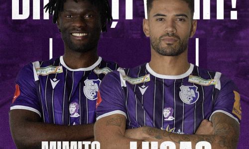 FC Argeș a mai transferat doi jucători