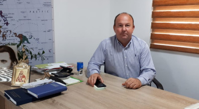 Felicitare Primăria Albeștii de Argeș