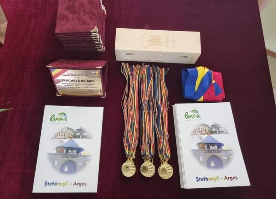 Primăria Ștefănești premiază performanță! Vești excelente pentru elevii și tinerii din oraș