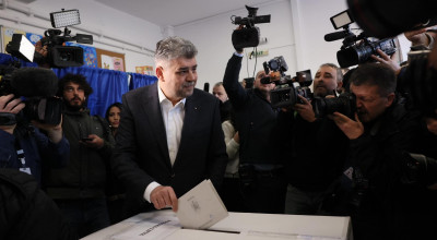 Marcel Ciolacu, prima reacție după ce Crin Antonescu și-a suspendat candidatura la prezidențiale