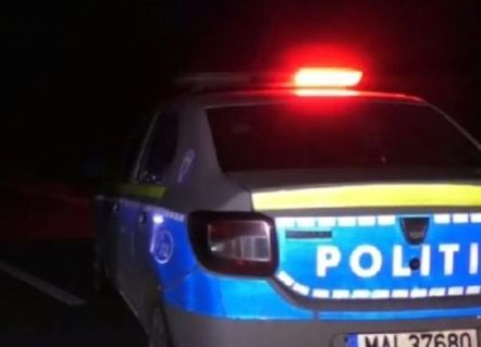Accident GRAV în Argeș provocat de un POLIȚIST