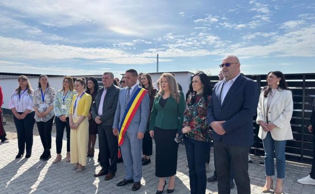Prefectul Ioana Făcăleață: "Așa arată o administrație performantă"