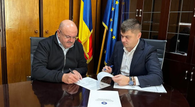 Ion Mînzînă: Încă un drum județean modernizat prin Programul „Anghel Saligny”!