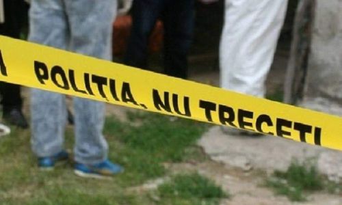 Bărbat MORT în Argeș!