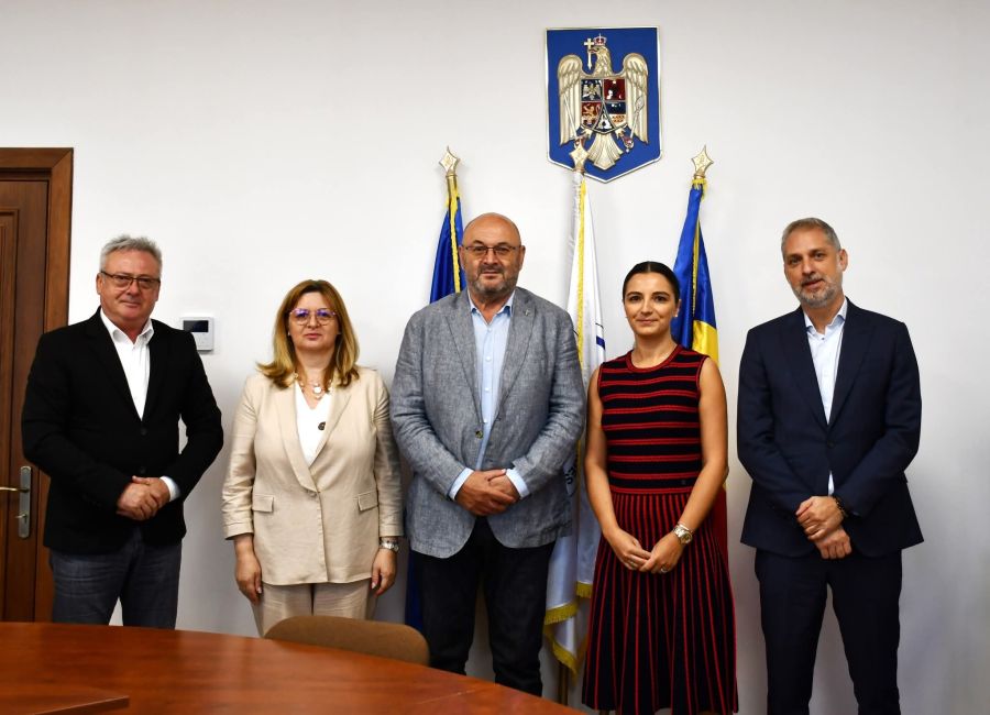 Promovarea culturală, turistică și economică a județului Argeș în Spania