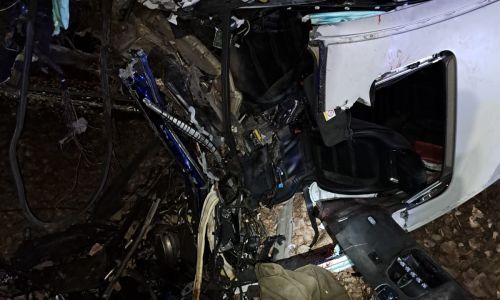 Şoferul din accidentul de la Dobreşti, OPERAT de urgenţă
