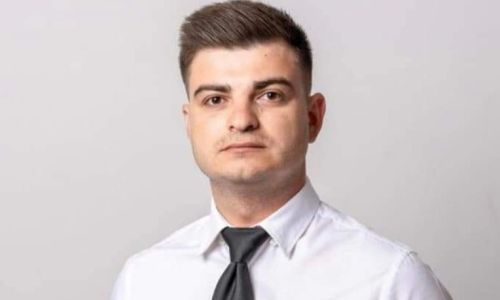 Felicitare Primăria Rociu