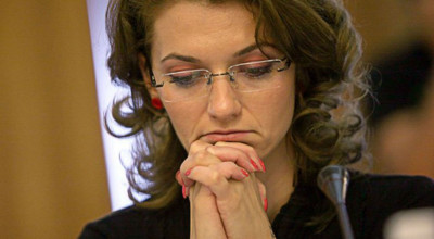 Alina Gorghiu a DOUA variantă pentru Ministerul Justiției